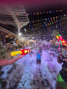 Ein Fest der Freude und Erneuerung: Songkran in Thailand