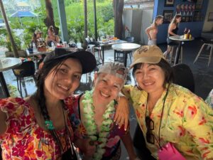 Ein Fest der Freude und Erneuerung: Songkran in Thailand