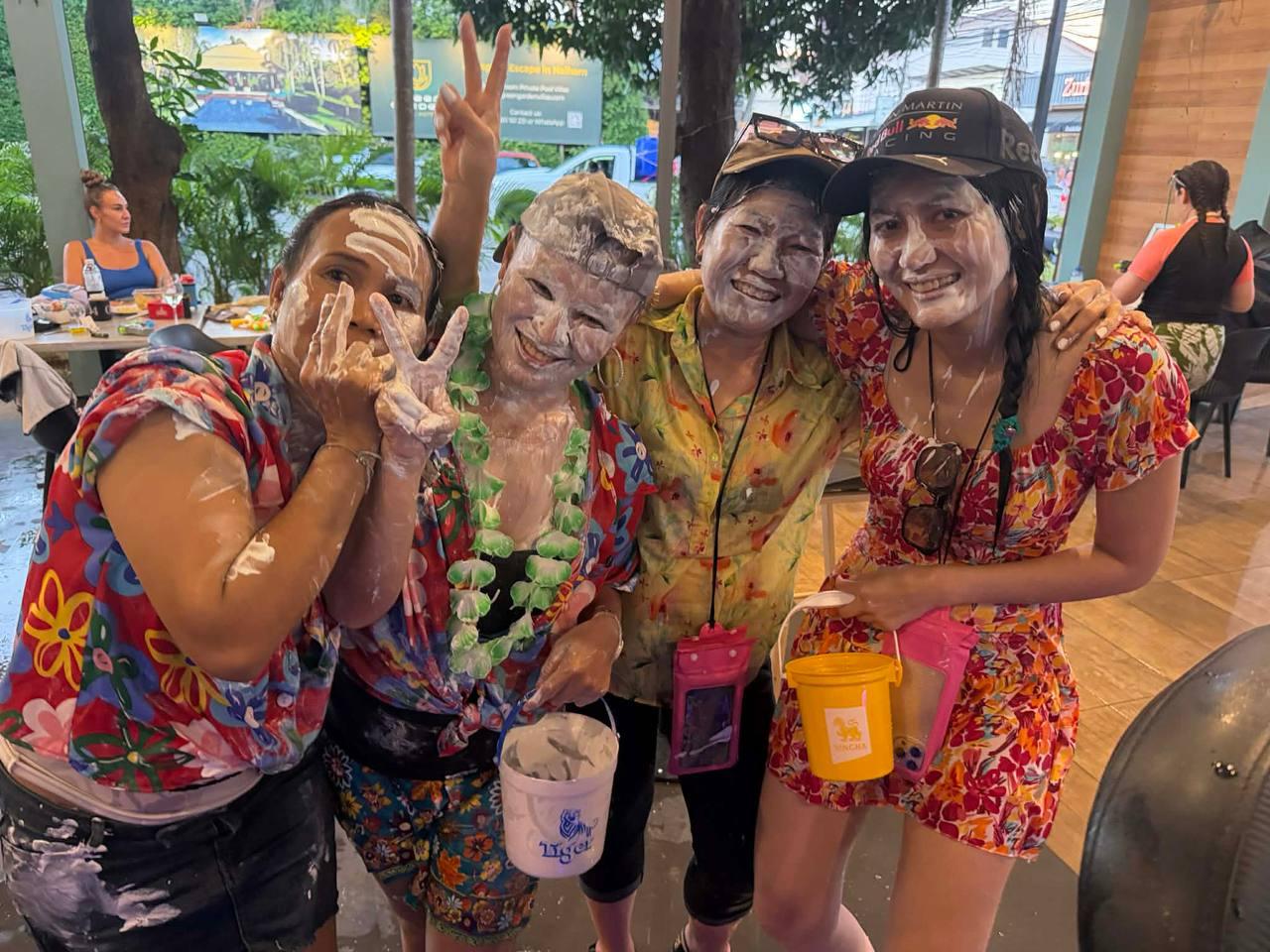 Ein Fest der Freude und Erneuerung: Songkran in Thailand