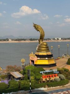 Paya Srisattanakarat: Der Mächtige Naga von Nakhon Phanom