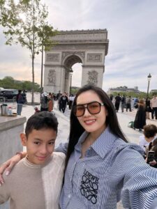 Das majestätische Erbe: Der Arc de Triomphe als Symbol französischen Stolzes