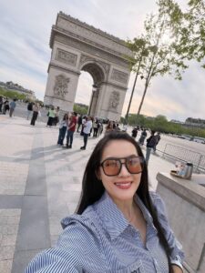 Das majestätische Erbe: Der Arc de Triomphe als Symbol französischen Stolzes