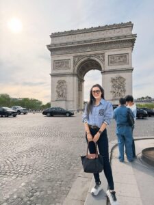 Das majestätische Erbe: Der Arc de Triomphe als Symbol französischen Stolzes