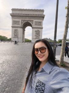 Das majestätische Erbe: Der Arc de Triomphe als Symbol französischen Stolzes