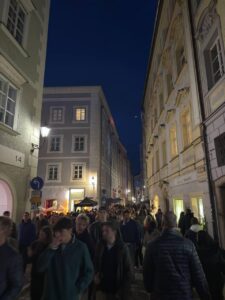 Die Nacht der Musik: Ein Festival der Wiederbelebung und Geschichte in Passau