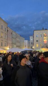 Die Nacht der Musik: Ein Festival der Wiederbelebung und Geschichte in Passau