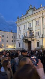 Die Nacht der Musik: Ein Festival der Wiederbelebung und Geschichte in Passau