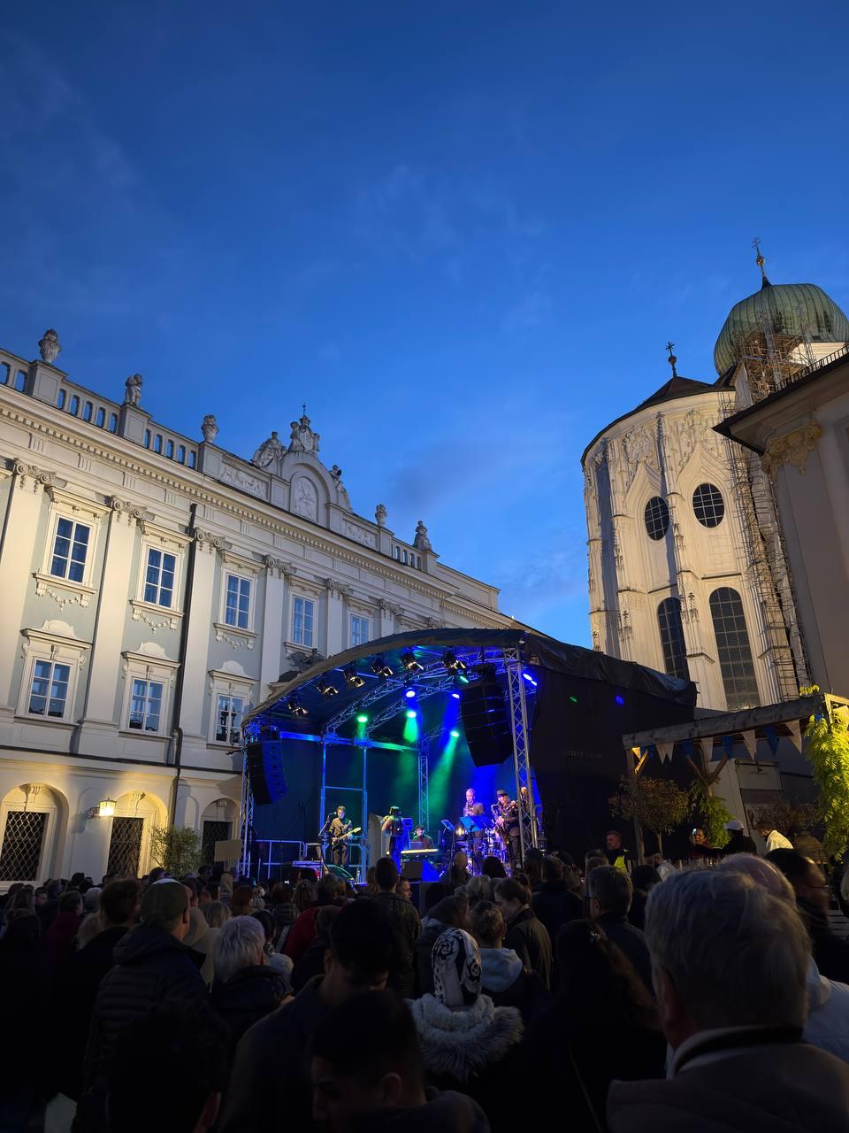 Die Nacht der Musik: Ein Festival der Wiederbelebung und Geschichte in Passau