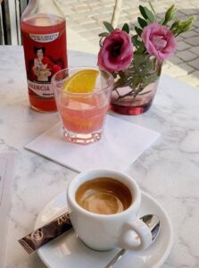 San Paolo Café: Die Verborgene Italienische Oase in der Dreiflüssestadt