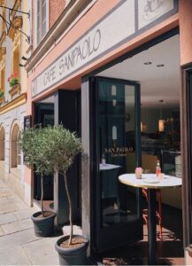 San Paolo Café: Die Verborgene Italienische Oase in der Dreiflüssestadt