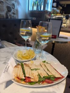 San Paolo Café: Die Verborgene Italienische Oase in der Dreiflüssestadt