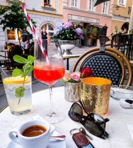 San Paolo Café: Die Verborgene Italienische Oase in der Dreiflüssestadt