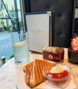 San Paolo Café: Die Verborgene Italienische Oase in der Dreiflüssestadt