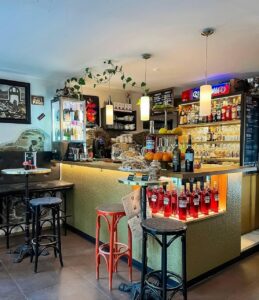 San Paolo Café: Die Verborgene Italienische Oase in der Dreiflüssestadt
