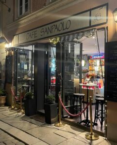 San Paolo Café: Die Verborgene Italienische Oase in der Dreiflüssestadt