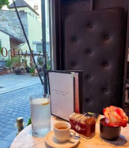 San Paolo Café: Die Verborgene Italienische Oase in der Dreiflüssestadt