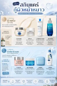 ❄️ Winterhautpflege: Essentials für jeden Hauttyp ❄️
