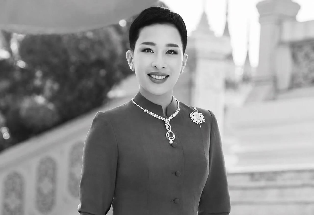 Abschied von Ihrer Königlichen Hoheit Prinzessin Bajrakitiyabha