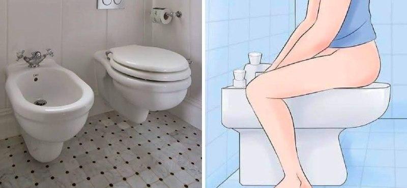 Das Geheimnis des Bidet: Ein Blick auf europäische Badezimmerkultur