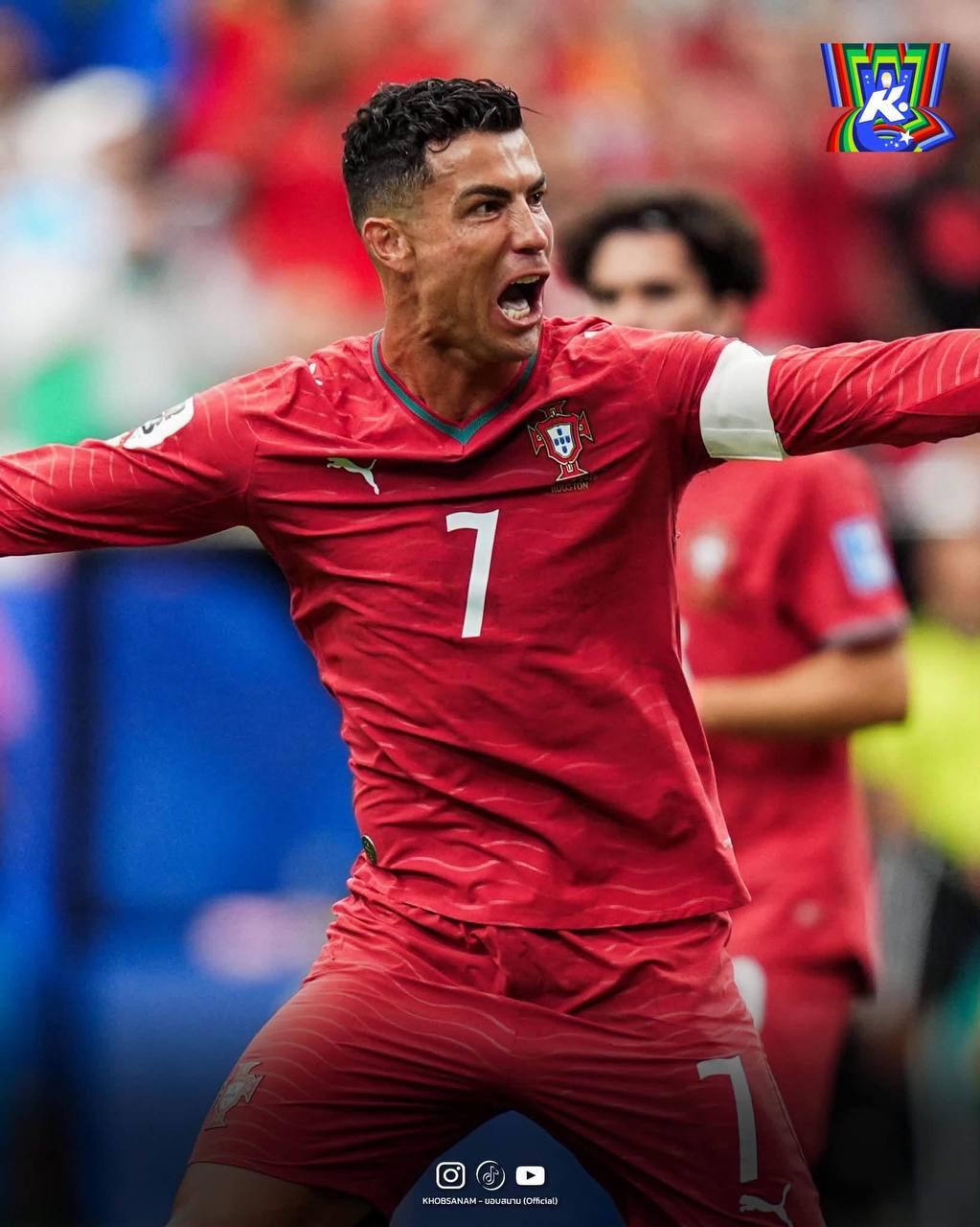 Ein stiller Kämpfer – Die unbesiegbare Motivation von Cristiano Ronaldo