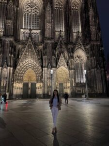Eintrittsgeld für den Kölner Dom: Eine notwendige Maßnahme?