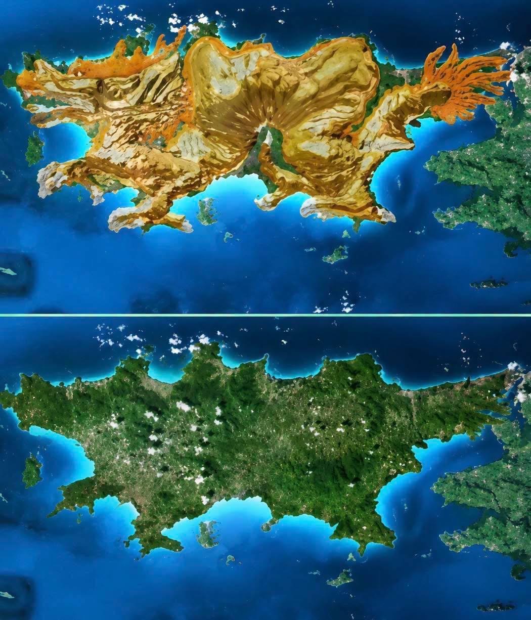 Phuket – Der mystische Seadrache