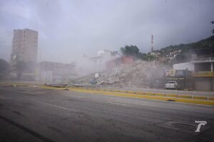 Venezuela in Not: Erdbebenalarm und Ausnahmezustand