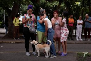 Venezuela in Not: Erdbebenalarm und Ausnahmezustand