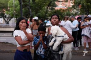 Venezuela in Not: Erdbebenalarm und Ausnahmezustand