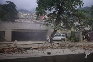 Venezuela in Not: Erdbebenalarm und Ausnahmezustand