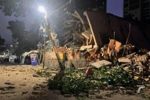 Venezuela in Not: Erdbebenalarm und Ausnahmezustand