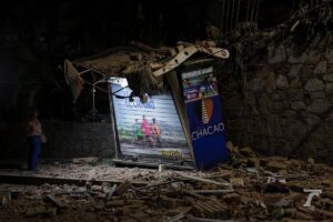 Venezuela in Not: Erdbebenalarm und Ausnahmezustand