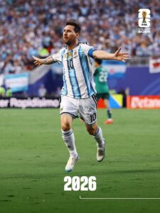Von einem kleinen Jungen zum Fußballkönig: Die inspirierende Geschichte von Lionel Messi