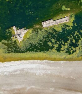 Historische Enthüllungen im ausgetrockneten Donau-Bett