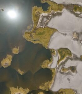 Historische Enthüllungen im ausgetrockneten Donau-Bett
