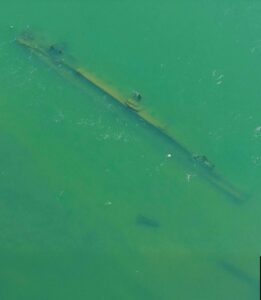 Historische Enthüllungen im ausgetrockneten Donau-Bett