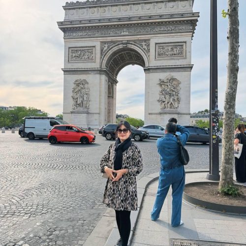 Das majestätische Erbe: Der Arc de Triomphe als Symbol französischen Stolzes