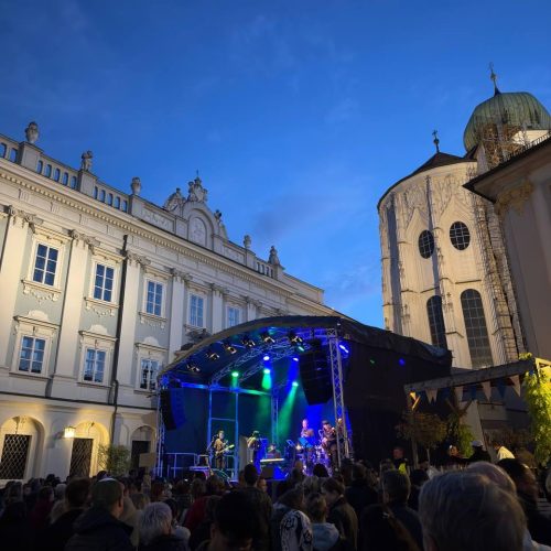 Die Nacht der Musik: Ein Festival der Wiederbelebung und Geschichte in Passau