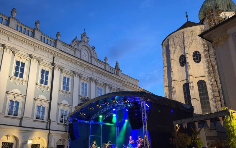 Die Nacht der Musik: Ein Festival der Wiederbelebung und Geschichte in Passau