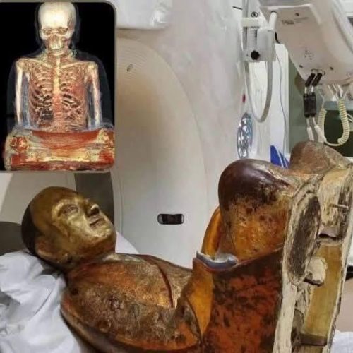 Die Rückkehr des verlorenen Buddha: Ein Dorf hofft auf Gerechtigkeit