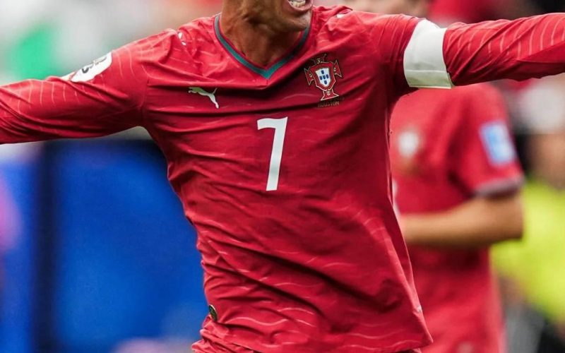 Ein stiller Kämpfer – Die unbesiegbare Motivation von Cristiano Ronaldo