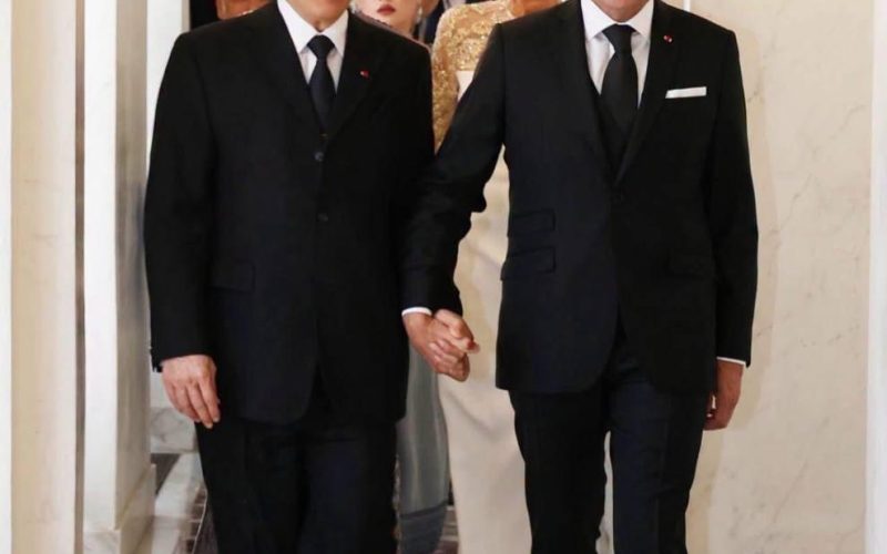 Emmanuel Macron: Der jüngste Präsident Frankreichs seit Napoleon