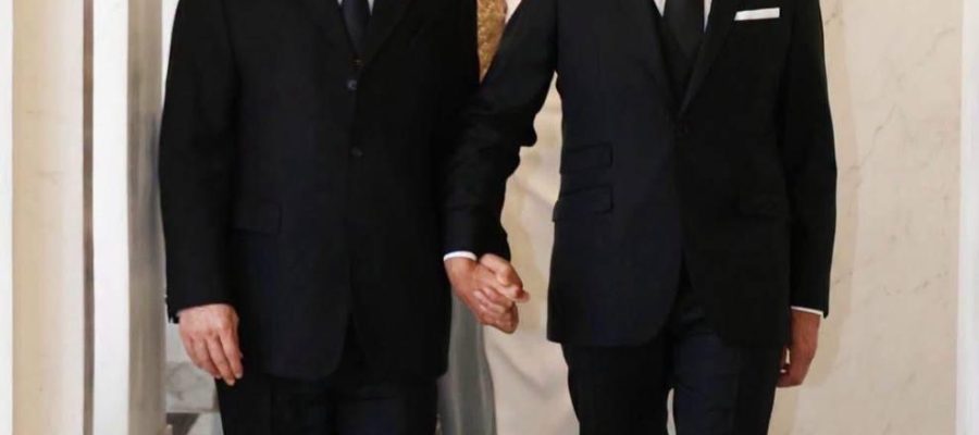 Emmanuel Macron: Der jüngste Präsident Frankreichs seit Napoleon