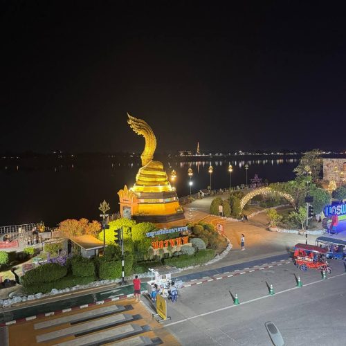 Paya Srisattanakarat: Der Mächtige Naga von Nakhon Phanom