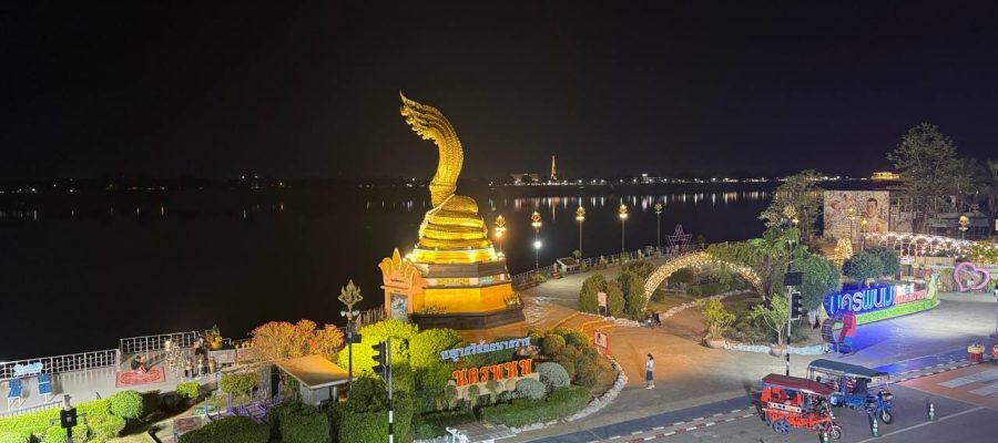 Paya Srisattanakarat: Der Mächtige Naga von Nakhon Phanom