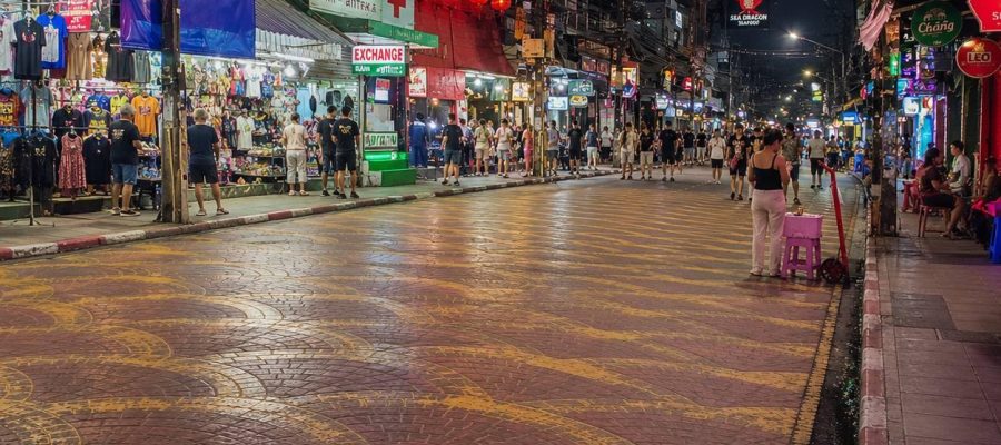 Phukets Tourismuskrise: Drastischer Rückgang der Besucherzahlen in der Nebensaison